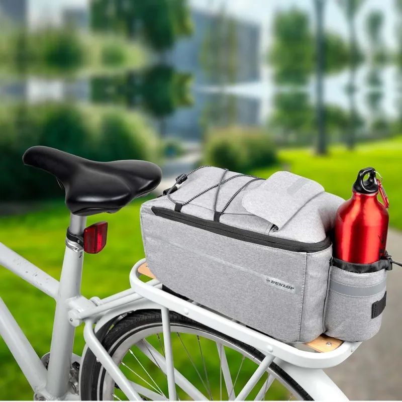 Popolare Borsa Frigo Termica per Bicicletta Portaoggetti Resistente Capienza 7 Litri