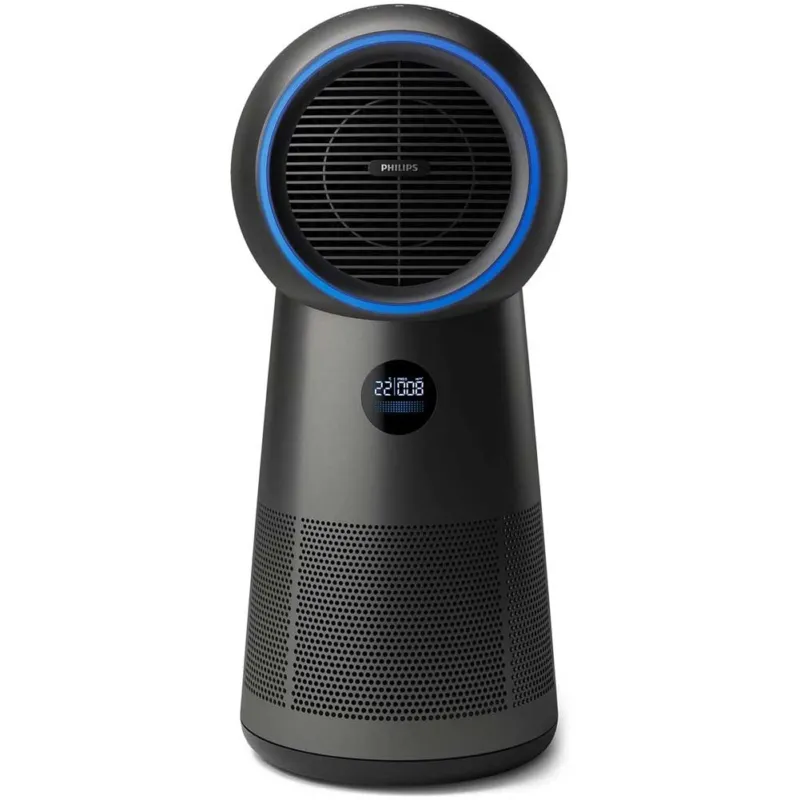 Philips Ventilatore Purificatore Termoventilatore 3in1 3 Velocita + Telecomando Scelto Dai Clienti