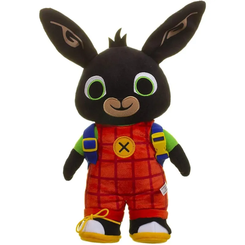 Bestseller Peluche Bing And Friends 30 cm Giocattolo Morbido Bambini Personaggio Zaino