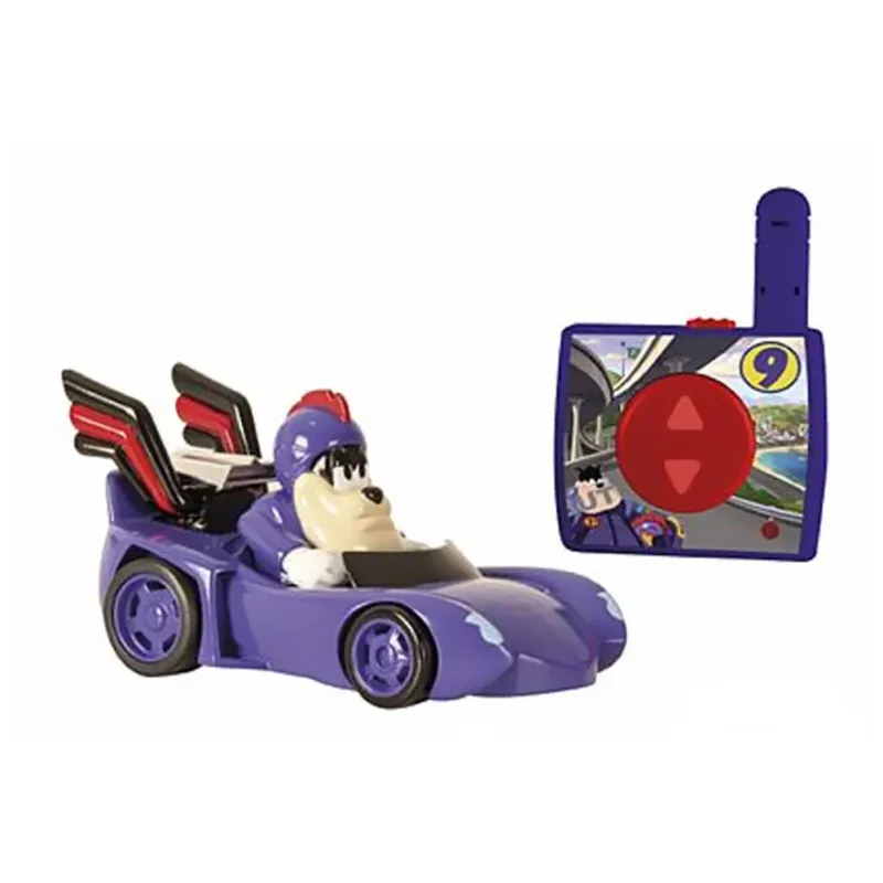 Novità MACCHINA RADIOCOMANDATA BRUTO MINI RADSTER RACERS IMC TOYS CON RADIOCOMANDO