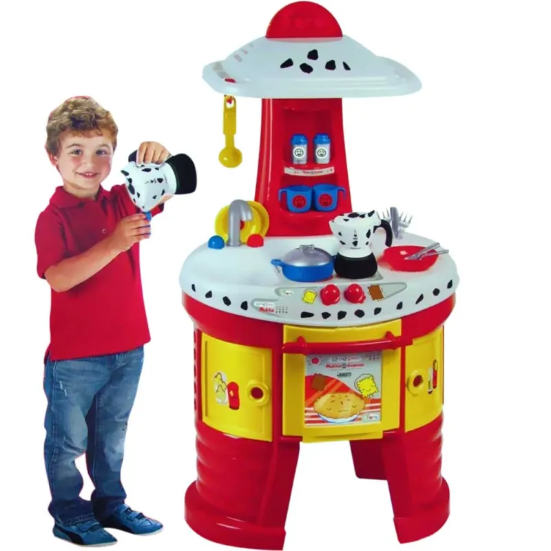 Cucina Per Bambini Bialetti Mukka Express Con Moka Bialetti 18 Accessori E Forno Offerta Del Giorno