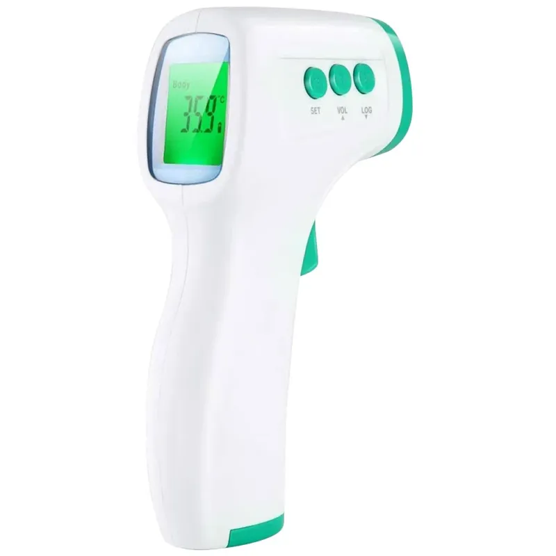 Scelto Dai Clienti Termoscanner Termometro Digitale Infrarossi per Febbre Senza Contatto
