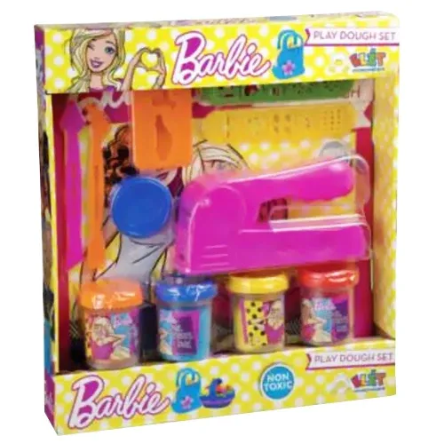 Barbie Magic Plastilina Pasta Modellante Premi E Crea Con Trafila E Accessori 3+ Compra Adesso