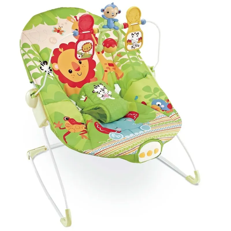 Solo Oggi Sdraietta Per Neonati Vibrante Musicale Fitch Baby Trasformazione In Sedia Bimbo