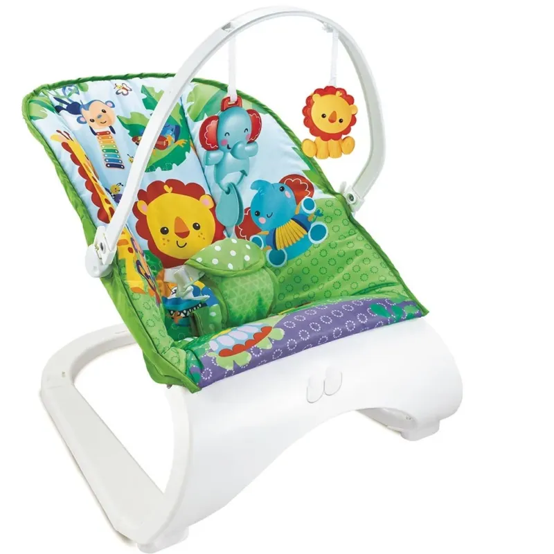 Compra Online Dondolo Sdraietta Per Neonati Vibrante Musicale Fitch Baby Giocattoli Pendenti