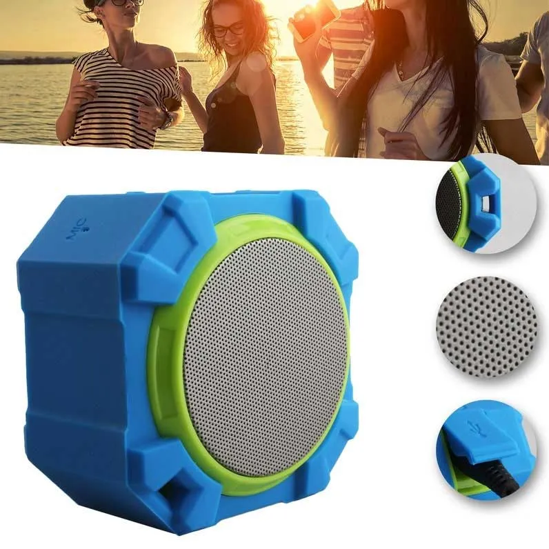 Cassa Bluetooth Wireless Usb Altoparlante Acustico Speaker 3w Esteno Senza Filo Consegna Rapida