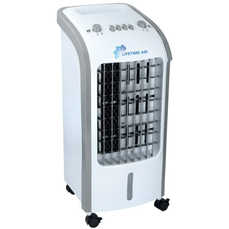 Raffrescatore Ventilatore Umidificatore Evaporativo Purificatore Aria 62W Acqua Promozione