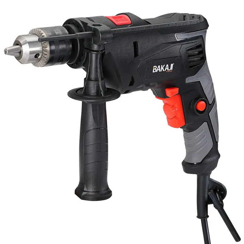 Offerta Speciale Trapano Elettrico a Percussione 900W Velocita Regolabile 3000rpm Mandrino 13mm