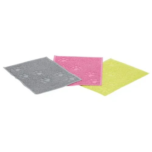 Tappeto Tappetino per Cibo Coperta Animali per Alimenti 30x40cm Colori Assortiti Subito Disponibile