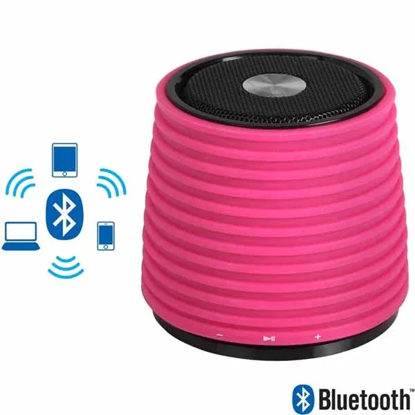 Più Venduto Cassa Portatile Altoparlante Bluetooth Rosa Ingresso Aux in Connettore Usb