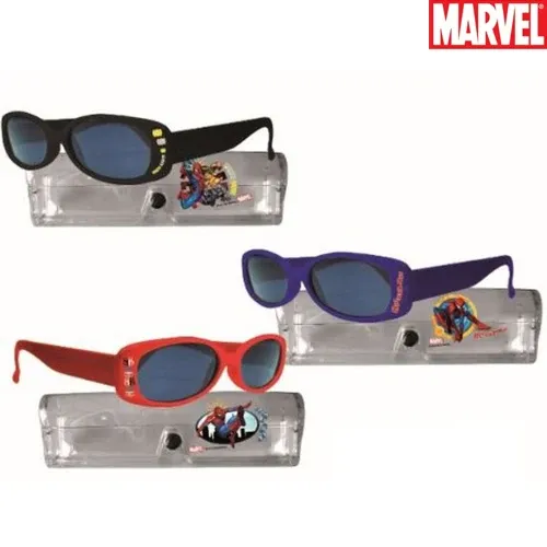 Occhiali da Sole Spiderman Uomo Ragno Colori Assortiti Accessori per Bambini Affare