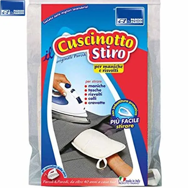 Cuscinetto per Ferro da Stiro Beige Cuscino per Maniche Risvolti Colli Cravatte Compra Online
