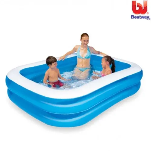 Bestseller Piscina Fuori Terra Gonfiabile 211x132x46 in Vinile 400 litri Giardino Bestway