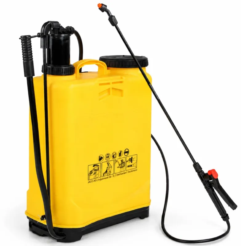 Più Venduto Nebulizzatore A Spalla 16 Lt Spruzzatore Zaino Irroratrice Spruzzatore A Pompa