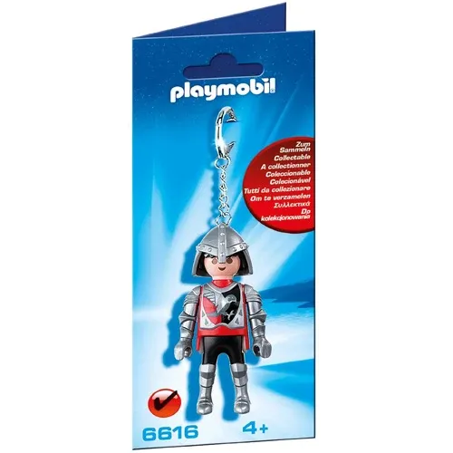 Portachiavi Cavaliere 7x3x18 cm Collezionismo Giocattoli Porta Chiavi Playmobil Super Prezzo