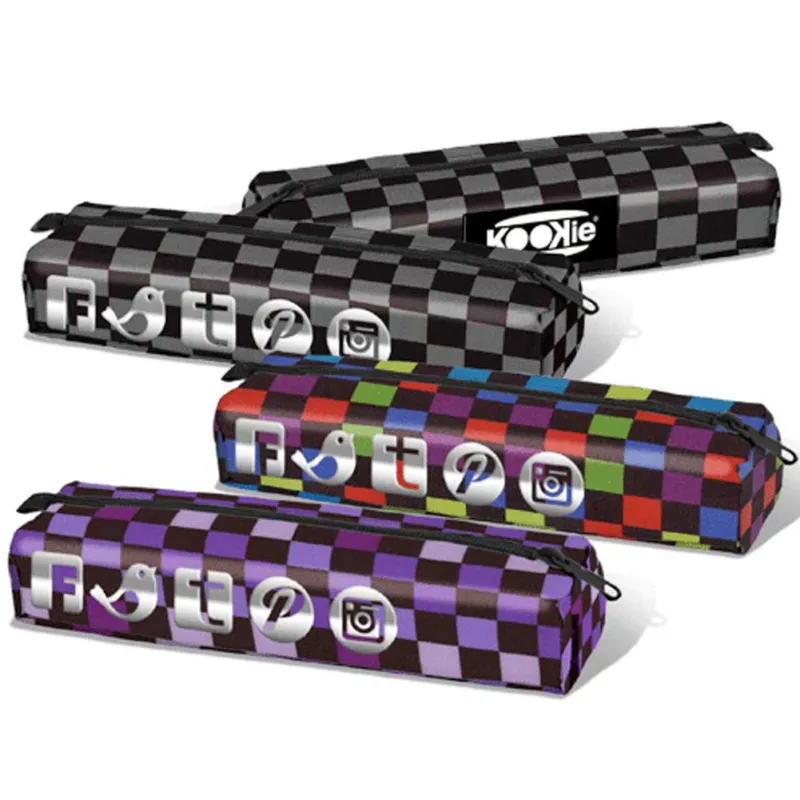 Astuccio Kookie Ska Gut Bauletto Rettangolare Scuola Ragazzi Ragazze 3 Modelli Compra Adesso