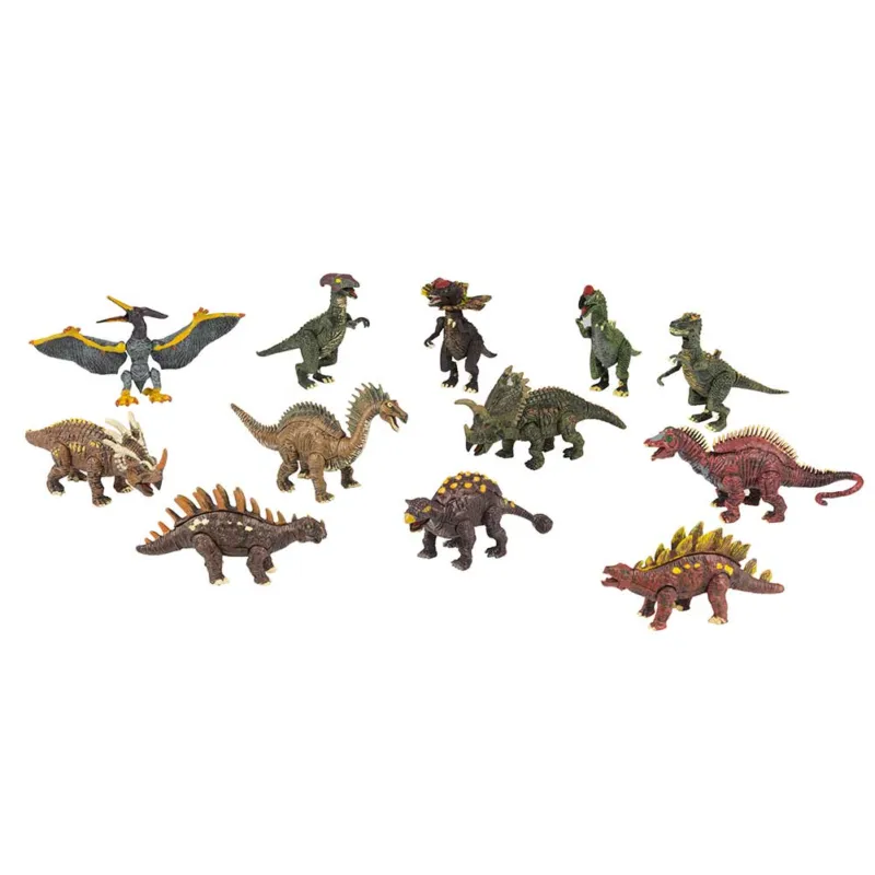 Play-Set Dinosauri 6 Pezzi Preistoria Eddy Toys Giochi Bambini 2 Mod. Assortiti Compra Online