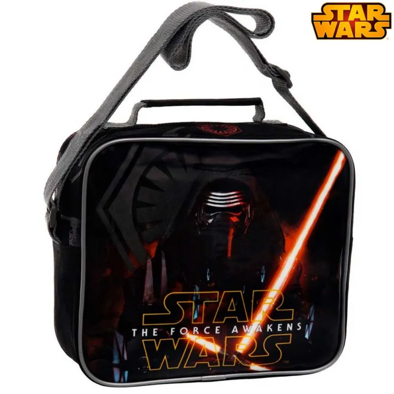 Compra Oggi Stesso Tracolla da Viaggio Star Wars 25x10x18cm Adattabile a Carrello e Valigia