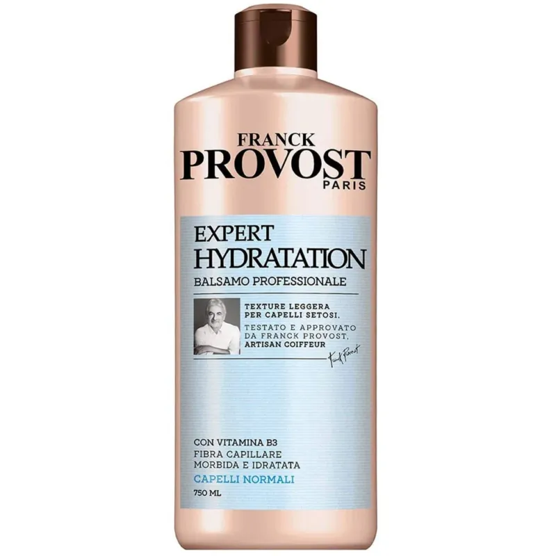 Franck Provost Expert Hydratation Balsamo Capelli Normali Con Vitamina B3 Promozione Esclusiva