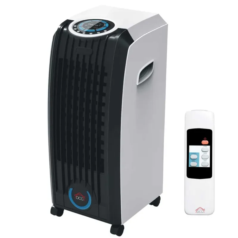 Raffrescatore Ventilatore Umidificatore Evaporativo Purificatore Aria Ghiaccio Affare
