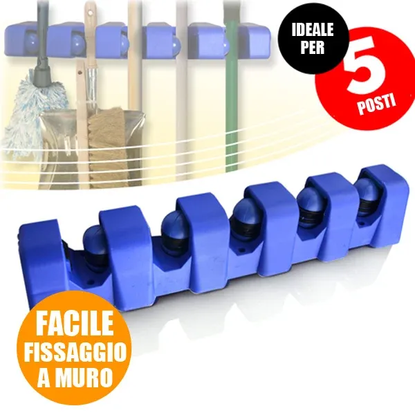 Tool Mate Gancio Ordinascope Universale Muro Parete Organizzatore Salvaspazio Ultimissimo Modello