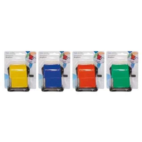 Temperamatite Manuale da Tavolo Con Ventose Colori Assortiti 5,5x6,5x8 cm Miglior Prezzo