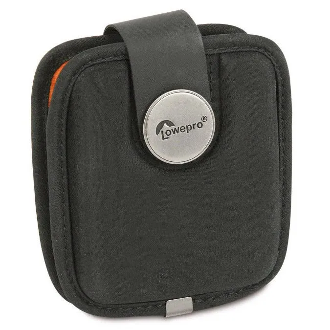 Custodia Per Fotocamera Videocamera Digitale In Tela + Imbottitura In Plastica Pagamento Sicuro