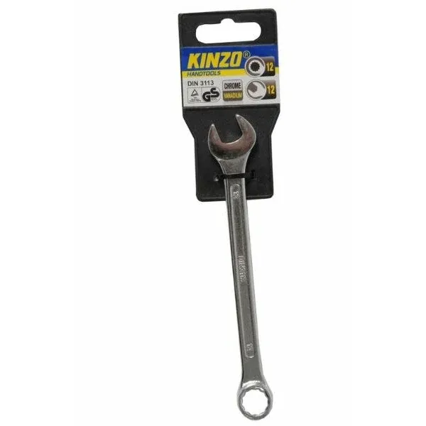 Chiave Spanner 12 mm Chrome Vanadium Kinzo Miglior Prezzo