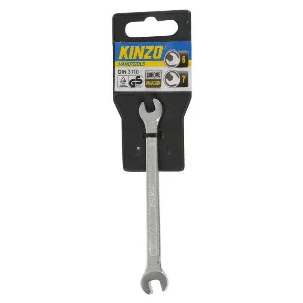 Occasione Imperdibile Chiave Inglese 6/7 mm Chrome Vanadium Kinzo