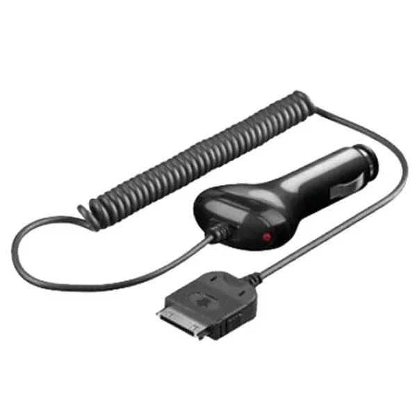 Caricabatterie Per Auto Per Dispositivi Apple iPad iPhone e iPod Lifetime Cars Super Prezzo