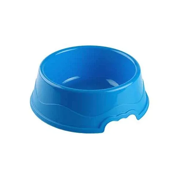 Miglior Prezzo Ciotola cocker per cane animali in plastica 1,90 Litri vari colori
