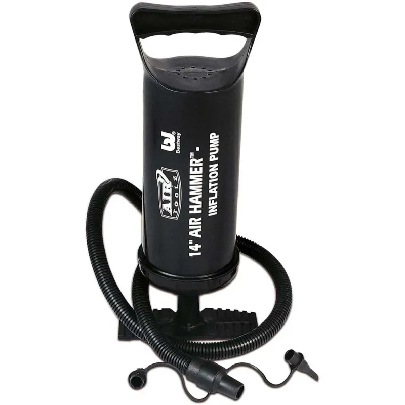 Non Perdere Bestway Pompa di Gonfiaggio Air Hammer Piscina 30 cm