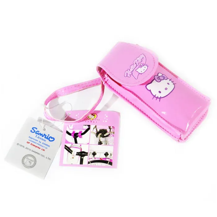 Portacellulare con Laccio Smartphone Telefoni Hello Kitty Shine Colore Rosa Ultima Occasione