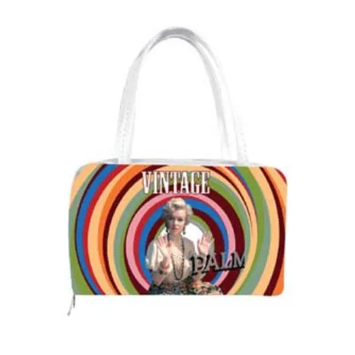 Prezzo Scontato Portafoglio Soldi Monete Grande Marilyn Monroe Vintage Multicolore