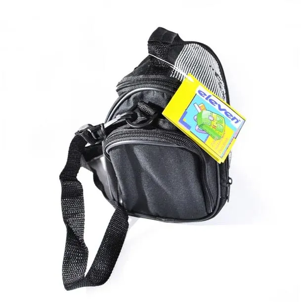 Compra Adesso Cestino Lunch Bag Portapranzo Eleven colore Nero