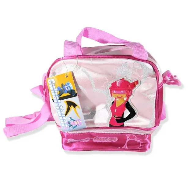 Esclusivo Lunch Bag cestino Portapranzo Swhall Tailor Girls