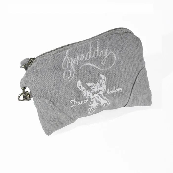 Nuovo Arrivo Portamonete Freddy Petite Borsello Portachiavi Trucco Chiusura Zip