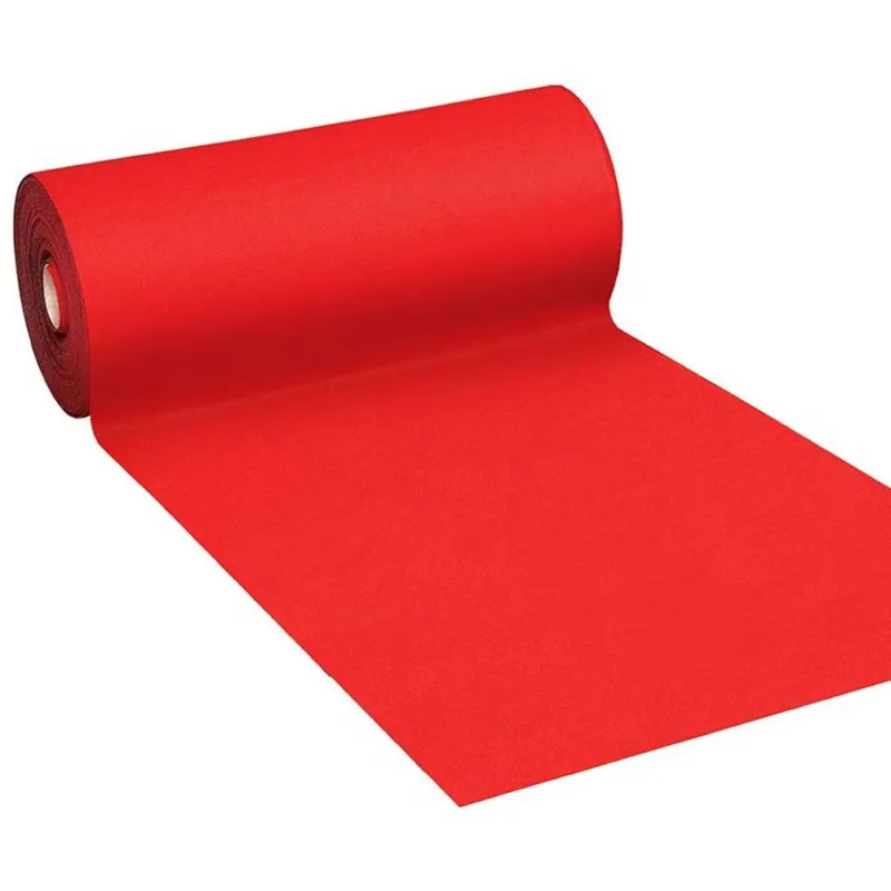 Passatoia Natalizia Rossa 67cm x 25mt Tappeto Rosso Natale Matrimonio Negozio Miglior Prezzo