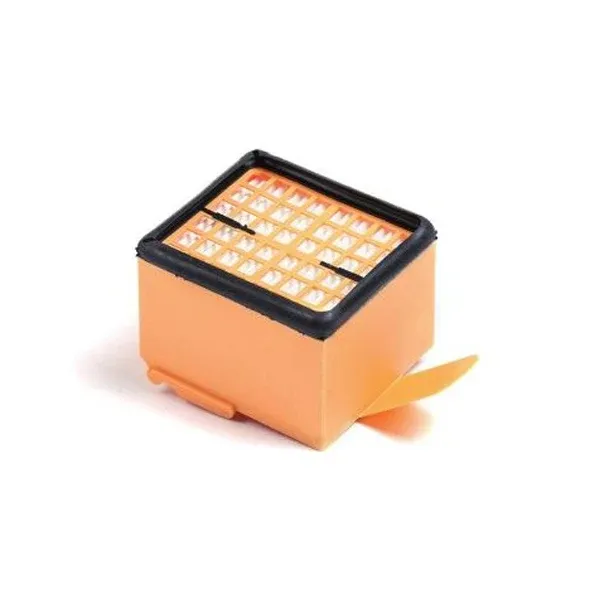 Microfiltro filtro HEPA compatibile con Vowek Folletto Vk 135 - 136 Consegna Rapida