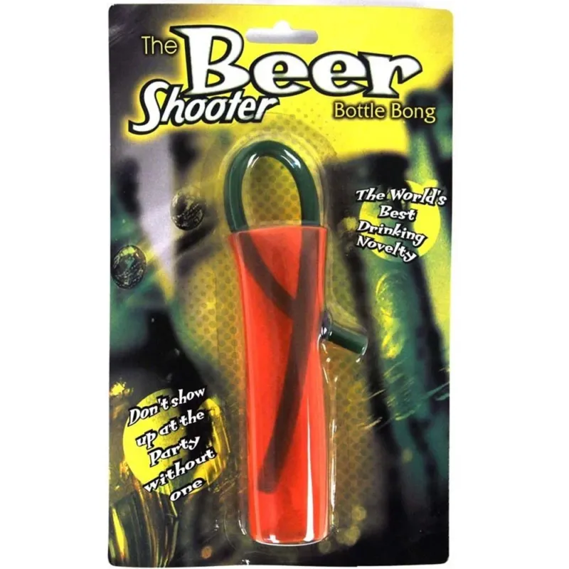 Offerta Del Giorno Gioco Festa Party Birra Beer Bong Shooter di facile utilizzo