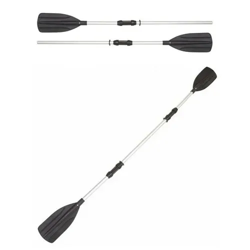 Prezzo Ridotto Coppia Remi in alluminio per gommoni canotti kajak da 153-254cm Bestway