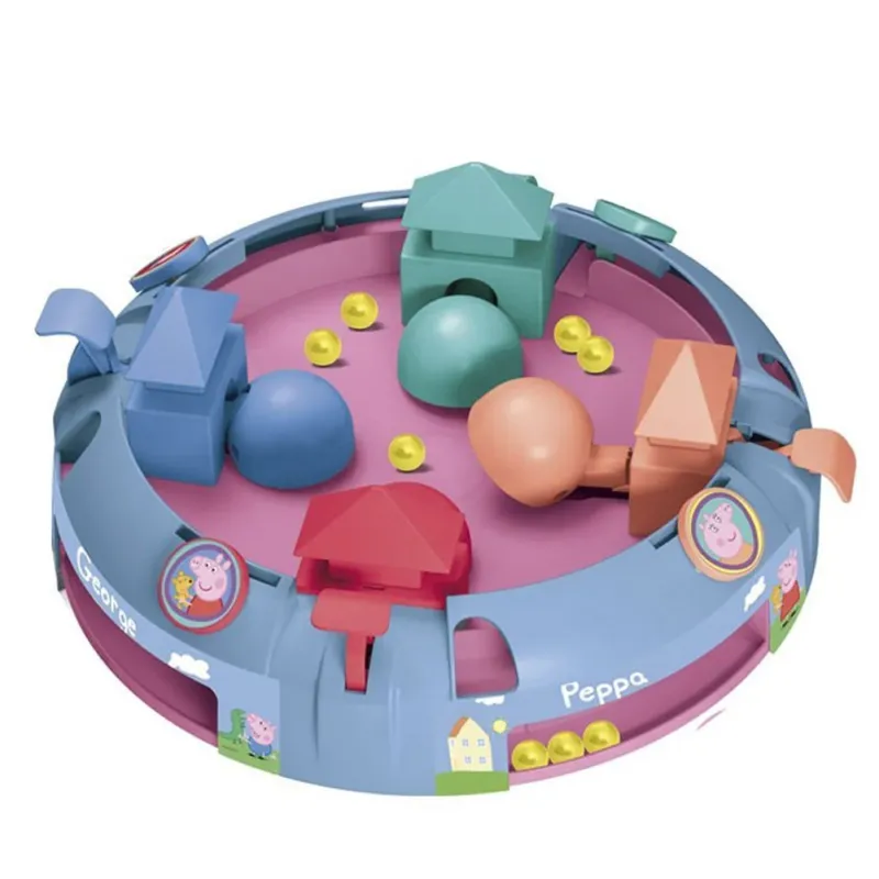 Peppa Pig Acchiappa La Pallina Gioco da Tavola fino a 4 Giocatori Saldi