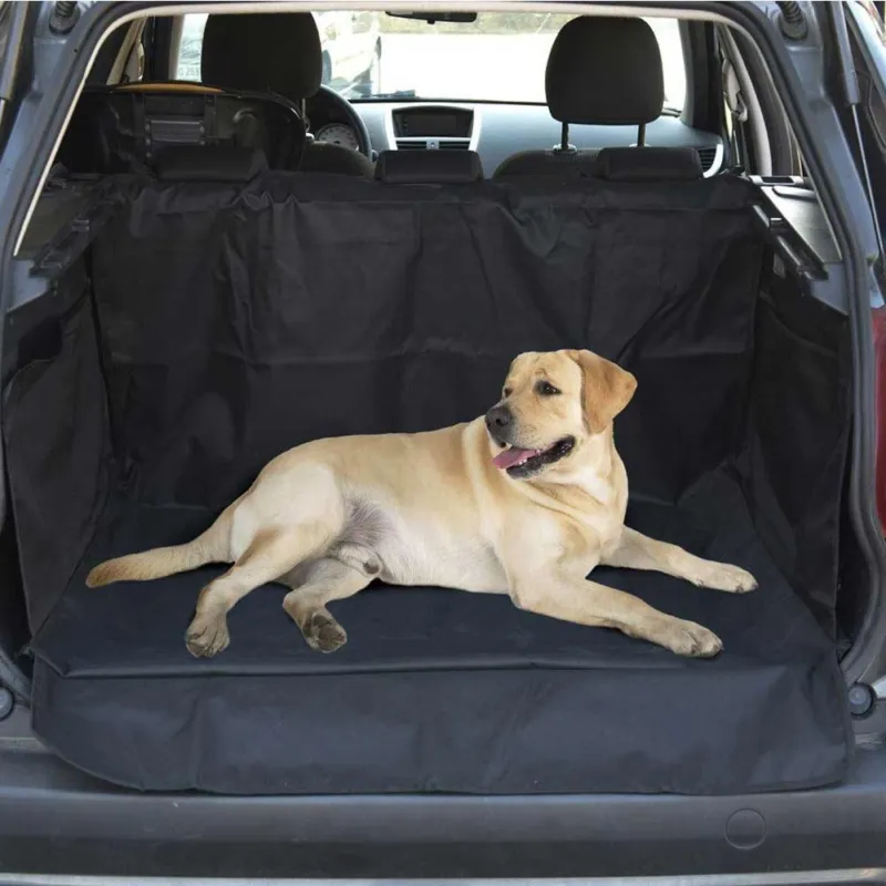 Promozione Esclusiva Telo Protezione Bagagliaio Auto per Cane e Gatto Copertura Portabagali 155x104cm