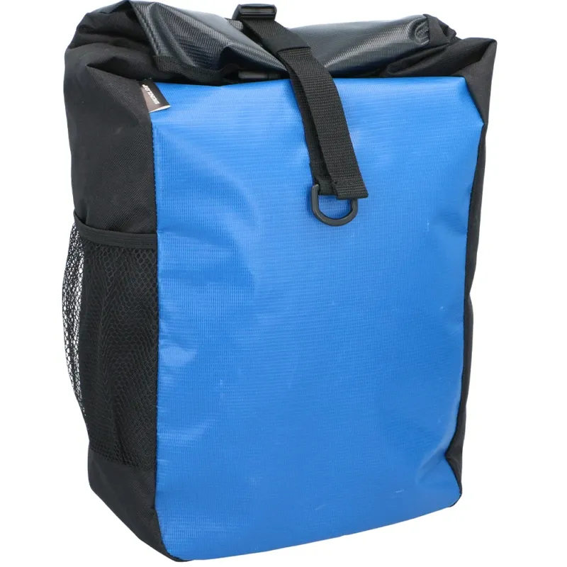 Offerta Speciale Borsa per Bicicletta Capacità 15 L Bagaglio Bici Ciclismo Impermeabile Blu