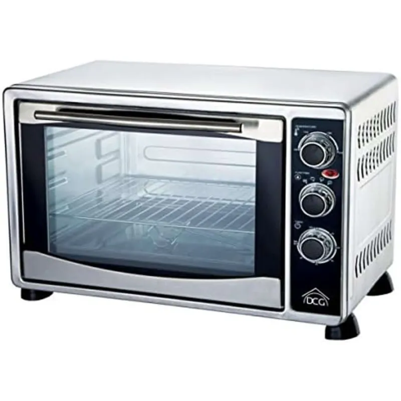 Forno Elettrico DCG 25 Litri Ventilato Fornetto Potenza 1500 W Friggitrice Aria Spedito Oggi