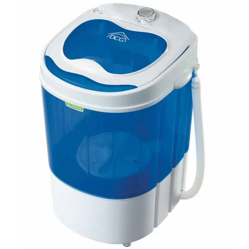 Più Venduto Mini Lavatrice 2Kg Portatile Bucato Biancheria Campeggio Camper Barca Portatile