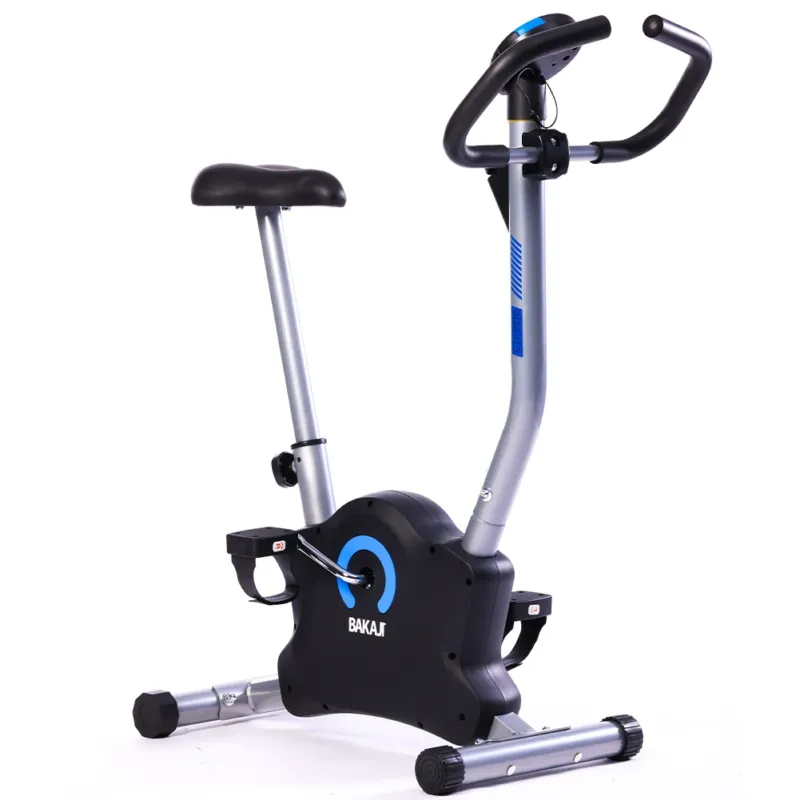 A Buon Prezzo Cyclette per Fitness Palestra Allenamento Cardio Spinning Bike Sedile Regolabile