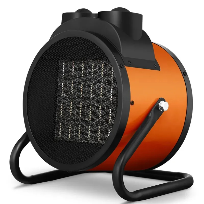 Affare Stufa Elettrica Industriale Elementi Ceramica Termoventilatore Soffiante 3000W