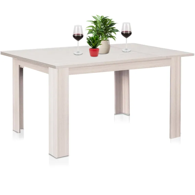 Tavolo Allungabile Cucina Sala Pranzo da 90 a 120 x 60 x 78 cm Olmo Estensibile Spedizione Espresso