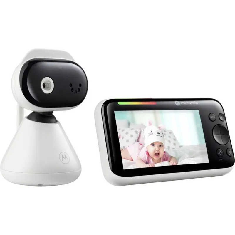 Motorola Nursery PIP1500 Baby Monitor con Display 5" Schermo Visione Notturna Offerta